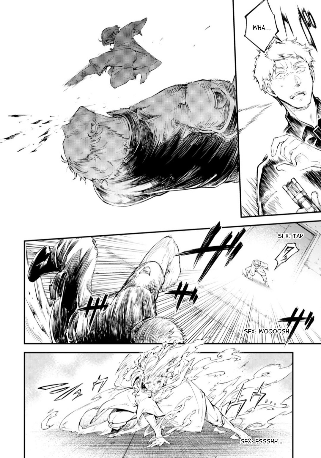 Bungou Stray Dogs, Chapter 75 image 11